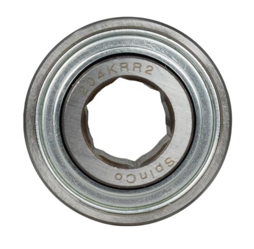 DURAFORCE 204KRR2, JD7126, HPC011GP Special Ag Bearing 11/16" Hex SpinCo