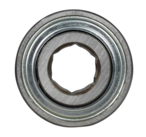 DURAFORCE 204KRR2, JD7126, HPC011GP Special Ag Bearing 11/16" Hex SpinCo