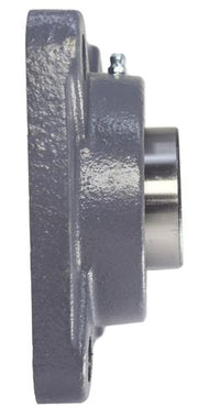 DURAFORCE 1-9/16" Four Bolt Flange Bearing Set Screws F4B-SC-109 UCF208-25 SpinCo
