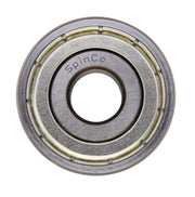 DURAFORCE 1614-ZZ Shielded Radial Ball Bearing 3/8 ID X 1-1/8 OD X 3/8 Wide SpinCo