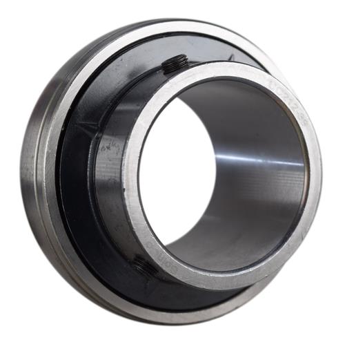DURAFORCE 2-7/16" Insert Bearing With Set Screws UC212-39, INS-SC-207, GY1207KRRB, VS-239