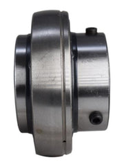 DURAFORCE 2-7/16" Insert Bearing With Set Screws UC212-39, INS-SC-207, GY1207KRRB, VS-239