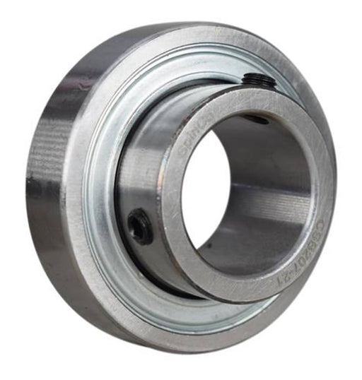 DURAFORCE 1-5/16 Insert Ball Bearing With Set Screws CSB207-21 FHSR207-21 YA105RR SLS-121