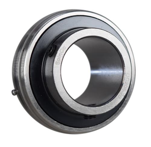 DURAFORCE 1-1/4" Insert Bearing With Set Screws UC206-20