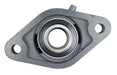 DURAFORCE 1" Two Bolt Flange Bearing W/ Lock Collar HCFT205-16 RCJT-1 VF2E-216 F2B-SXR-100