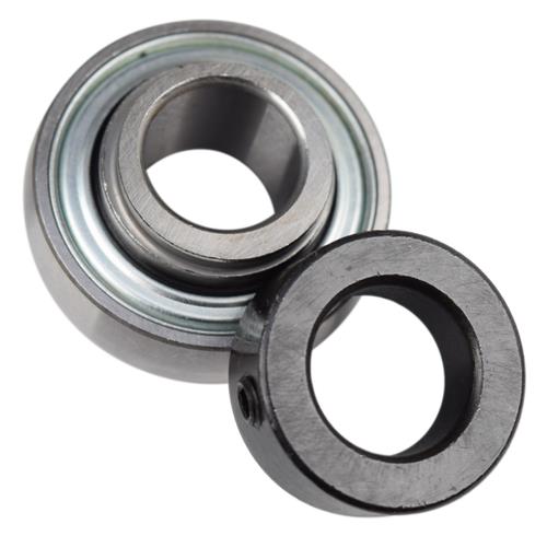 DURAFORCE 3/4" Insert Ball Bearing W/ Lock Collar SA204-12 FH204-12 RA012RRB AEL204-012