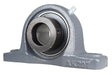 DURAFORCE 1-1/4" Pillow Block Bearing W/ Lock Collar RAK-1-1/4 VPLE 220 HCAK207-20 SpinCo
