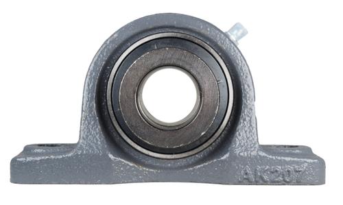 DURAFORCE 1-1/4" Pillow Block Bearing W/ Lock Collar RAK-1-1/4 VPLE 220 HCAK207-20 SpinCo