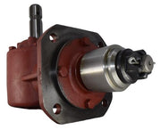 DURAFORCE 40 HP Rotary Cutter Gearbox 1-3/8" 6-Spline Input Shaft 1:1.47