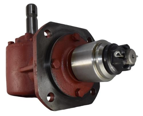 DURAFORCE 40 HP Rotary Cutter Gearbox 1-3/8" 6-Spline Input Shaft 1:1.47