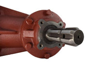 DURAFORCE 40 HP Rotary Cutter Gearbox 1-3/8" 6-Spline Input Shaft 1:1.47