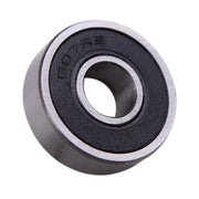 DURAFORCE 607-2RS, 607LU, R1970DD Radial Ball Bearing 7X19X6 SpinCo