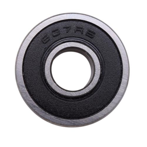 DURAFORCE 607-2RS, 607LU, R1970DD Radial Ball Bearing 7X19X6 SpinCo