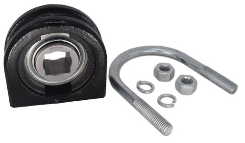 DURAFORCE 1-1/8" Square Disc Harrow U-Bolt Pillow Block Bearing SpinCo