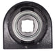 DURAFORCE 1-1/8" Square Disc Harrow U-Bolt Pillow Block Bearing SpinCo