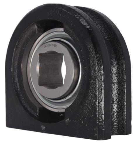 DURAFORCE 1-1/8" Square Disc Harrow U-Bolt Pillow Block Bearing SpinCo