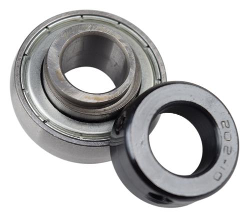 DURAFORCE 5/8" Insert Ball Bearing W/ Lock Collar SA202-10 FH202-10 RA010RRB AEL202-010