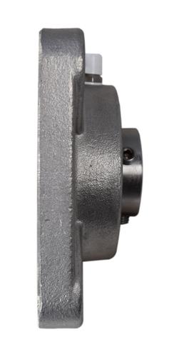 DURAFORCE 1" Stainless Steel Four Bolt Flange Bearing SSUCF205-16, SUCSF205-16, CRFS-PN16