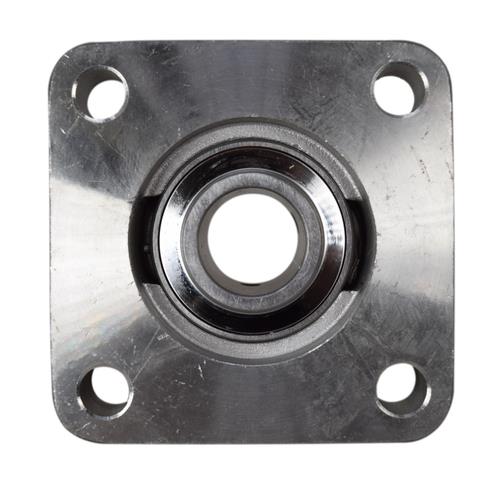 DURAFORCE 1" Stainless Steel Four Bolt Flange Bearing SSUCF205-16, SUCSF205-16, CRFS-PN16