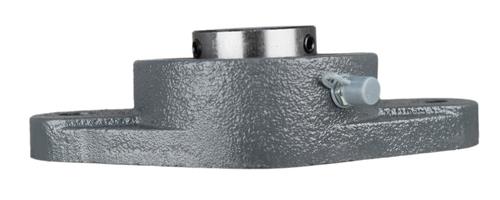 DURAFORCE 1-3/16" Two Bolt Flange Bearing Set Screws UCFL206-19 VF2S-219 F2B-SC-103 SFT-19