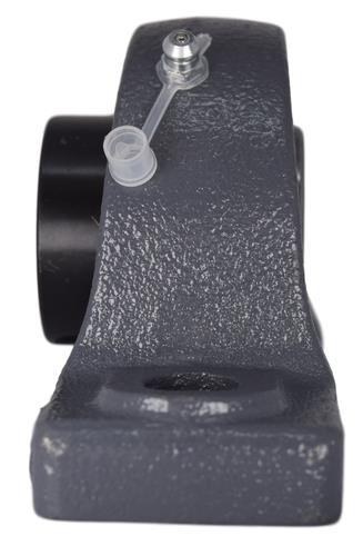 DURAFORCE 1-1/4" Pillow Block Bearing W/ Lock Collar HCAK206-20 SpinCo