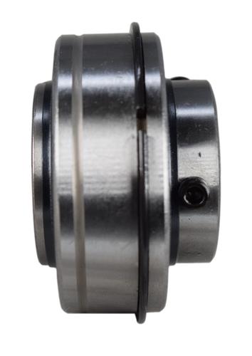 DURAFORCE 1-1/4" Insert Bearing With Snap Ring SER206-20, ER-20R, VER-220S SpinCo