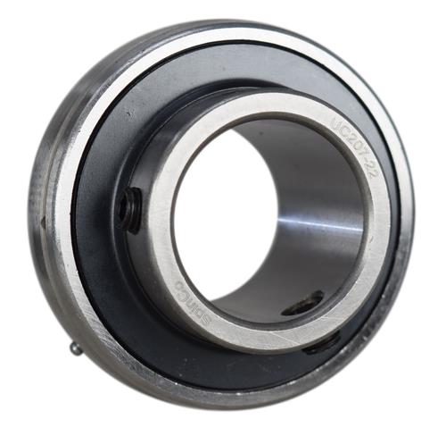 DURAFORCE 1-3/8" Insert Ball Bearing With Set Screws UC207-22 INS-SC-106 GY1106KRRB VS-222