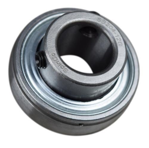 DURAFORCE 3/4" Insert Ball Bearing With Set Screws SB204-12G FHS204-12G AS204-012D1 GYA012