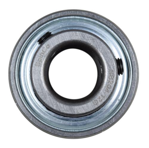 DURAFORCE 3/4" Insert Ball Bearing With Set Screws SB204-12G FHS204-12G AS204-012D1 GYA012