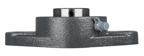 DURAFORCE 1-1/4" Two Bolt Flang Bearing Set Screws Small Housing UCFL206-20 SpinCo