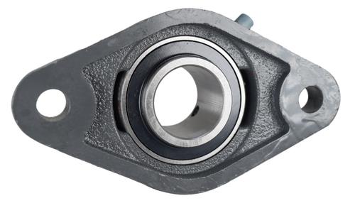DURAFORCE 1-1/4" Two Bolt Flang Bearing Set Screws Small Housing UCFL206-20 SpinCo