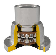 DURAFORCE Horsch Joker Disc Blade Bearing Assembly 28071300, 28085600, 28077800, 28077900