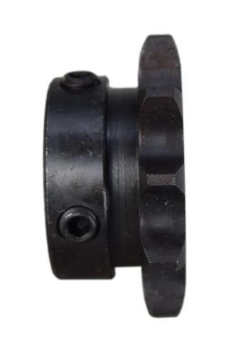 DURAFORCE 40 Roller Chain Sprocket 11 Teeth 5/8" Bore 40B11-5/8 40BS11H-5/8
