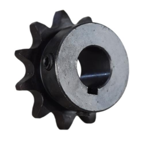 DURAFORCE 40 Roller Chain Sprocket 11 Teeth 5/8" Bore 40B11-5/8 40BS11H-5/8