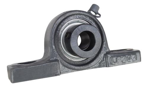 DURAFORCE 5/8" Light Duty Pillow Block Bearing W/ Lock Collar ALP202-10G, FHPWC202-10G