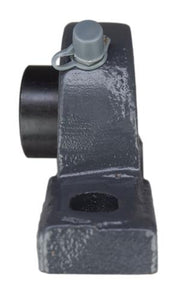DURAFORCE 5/8" Light Duty Pillow Block Bearing W/ Lock Collar ALP202-10G, FHPWC202-10G