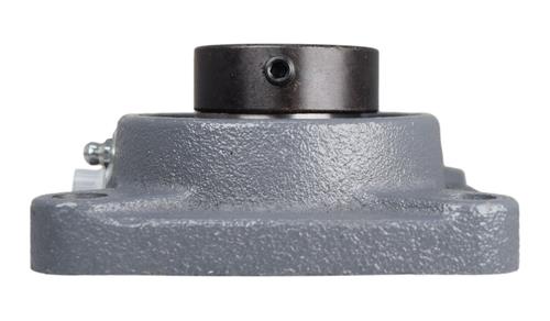 DURAFORCE 1-1/4" Four Bolt Flange Bearing W/ Collar HCFS207-20, VF4E-220, RCJ-1-1/4