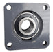 DURAFORCE 1-1/4" Four Bolt Flange Bearing W/ Collar HCFS207-20, VF4E-220, RCJ-1-1/4