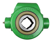 DURAFORCE John Deere 1-1/2" Square Disc Harrow Trunnion Bearing AB14028, JD8983, B16297