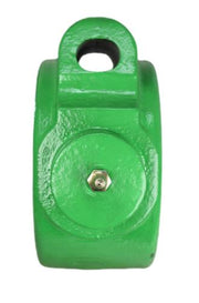 DURAFORCE John Deere 1-1/2" Square Disc Harrow Trunnion Bearing AB14028, JD8983, B16297