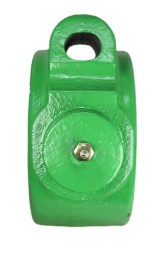 DURAFORCE John Deere 1-1/2" Square Disc Harrow Trunnion Bearing AB14028, JD8983, B16297