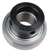 DURAFORCE 1-1/8" Insert Ball Bearing W/ Lock Collar SA206-18 FH206-18 RA102RRB AEL206-102