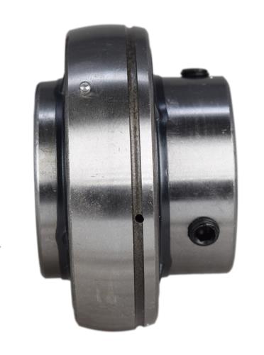 DURAFORCE 1-1/2" Insert Ball Bearing With Set Screws UC208-24 INS-SC-108 GY1108KRRB VS-224