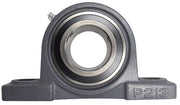 DURAFORCE 2-1/2" Pillow Block Bearing Set Screws NP-40, P2B-SC-208, UCP213-40 SpinCo