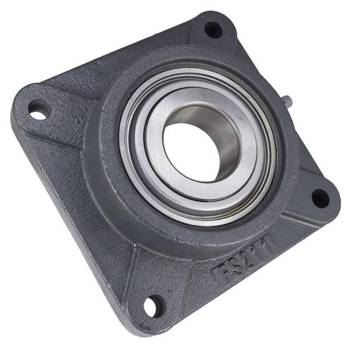 DURAFORCE 1-3/4" Miller Disc Harrow Bearing Flange Kit 4090001, 409001 SpinCo Bearing