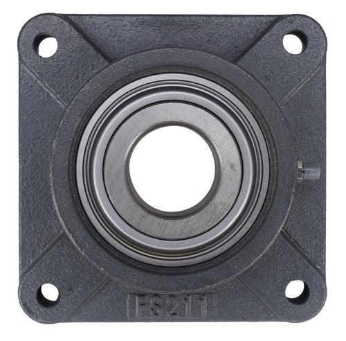 DURAFORCE 1-3/4" Miller Disc Harrow Bearing Flange Kit 4090001, 409001 SpinCo Bearing