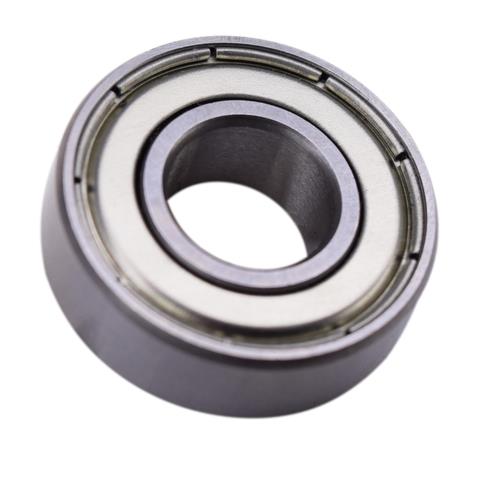DURAFORCE 1604-ZZ Shielded Radial Ball Bearing 3/8 ID X 7/8 OD X 9/32 Wide SpinCo