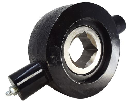 DURAFORCE 1-1/2" Square Disc Harrow Trunnion Bearing AMCO FB-09-0013, GW211PP3-HDT