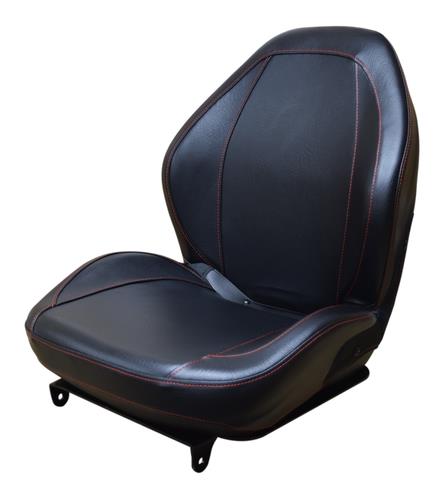 DURAFORCE Kubota Tractor Seat with Flip Up Hinge L3130 L3240 L3430 L3540 L3830 L3940 L4240