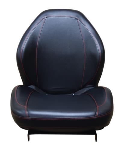 DURAFORCE Kubota Tractor Seat with Flip Up Hinge L3130 L3240 L3430 L3540 L3830 L3940 L4240